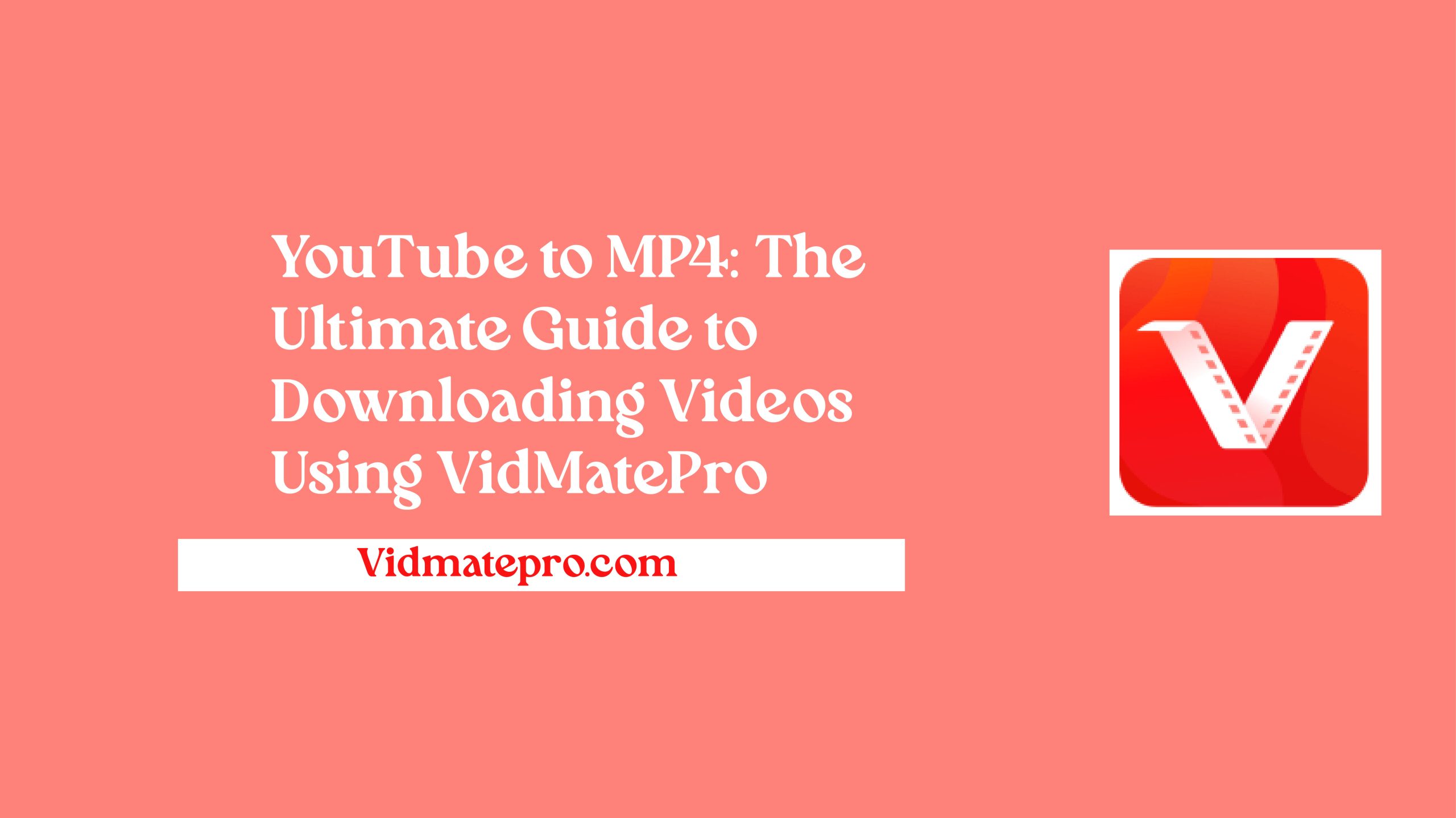 YouTube to MP4