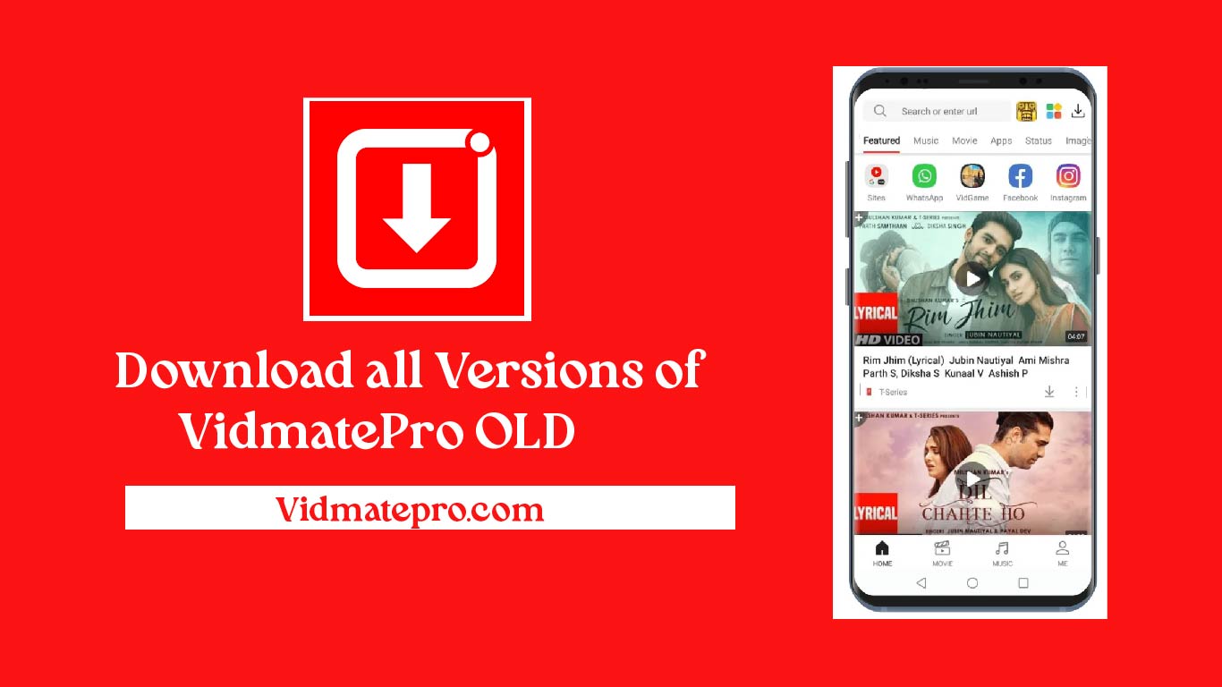 vidmate old