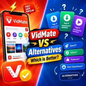 VidMate vs Alternatives: Which is Better?